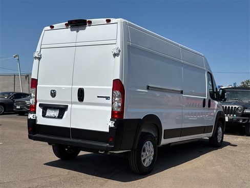 New 2025 RAM ProMaster 3500 w/ Safety Group image 12