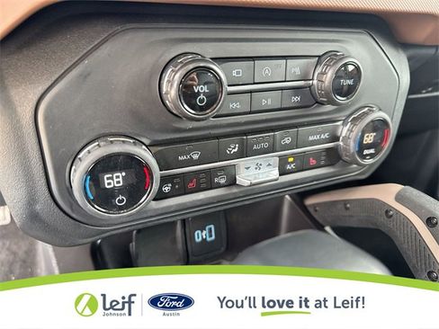 Used 2024 Ford Bronco Outer Banks image 21