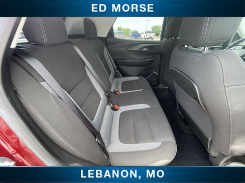 Certified 2024 Chevrolet TrailBlazer LT w/ Convenience Package FWD image 25