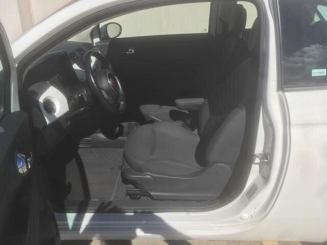 Used 2015 FIAT 500 Pop FWD image 9