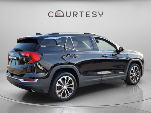 Used 2019 GMC Terrain SLT w/ Preferred Package image 5