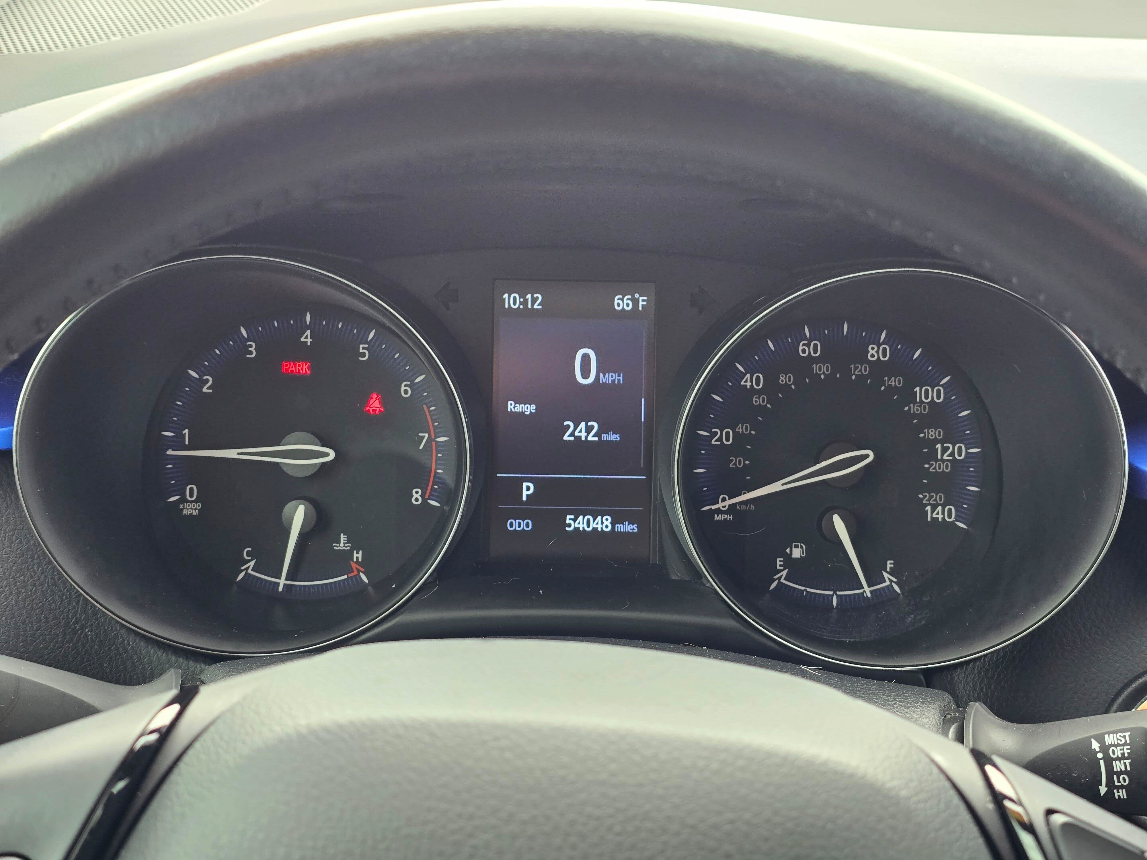 Certified 2021 Toyota C-HR XLE FWD image 23