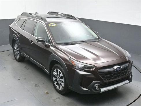 Used 2024 Subaru Outback Limited image 43
