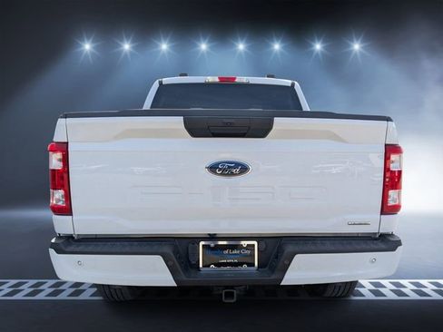 Used 2021 Ford F150 XL w/ STX Appearance Package AWD/4WD image 4