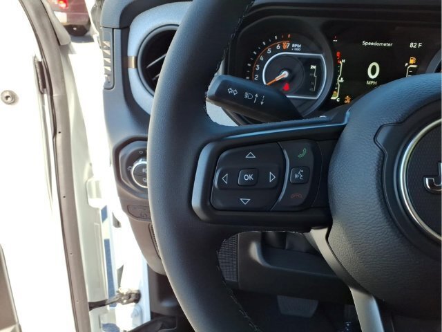 New 2027 Jeep Gladiator Sport AWD/4WD image 19