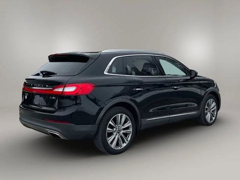 Used 2016 Lincoln MKX Reserve w/ Climate Package image 3