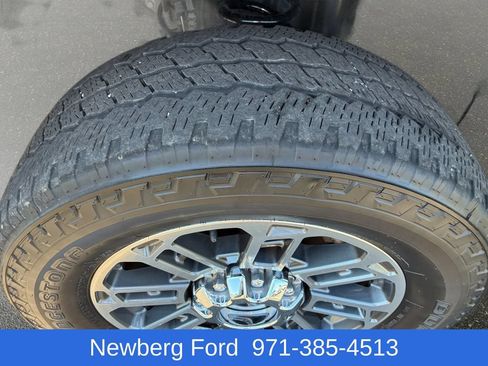 Used 2023 Ford F350 Limited AWD/4WD image 9