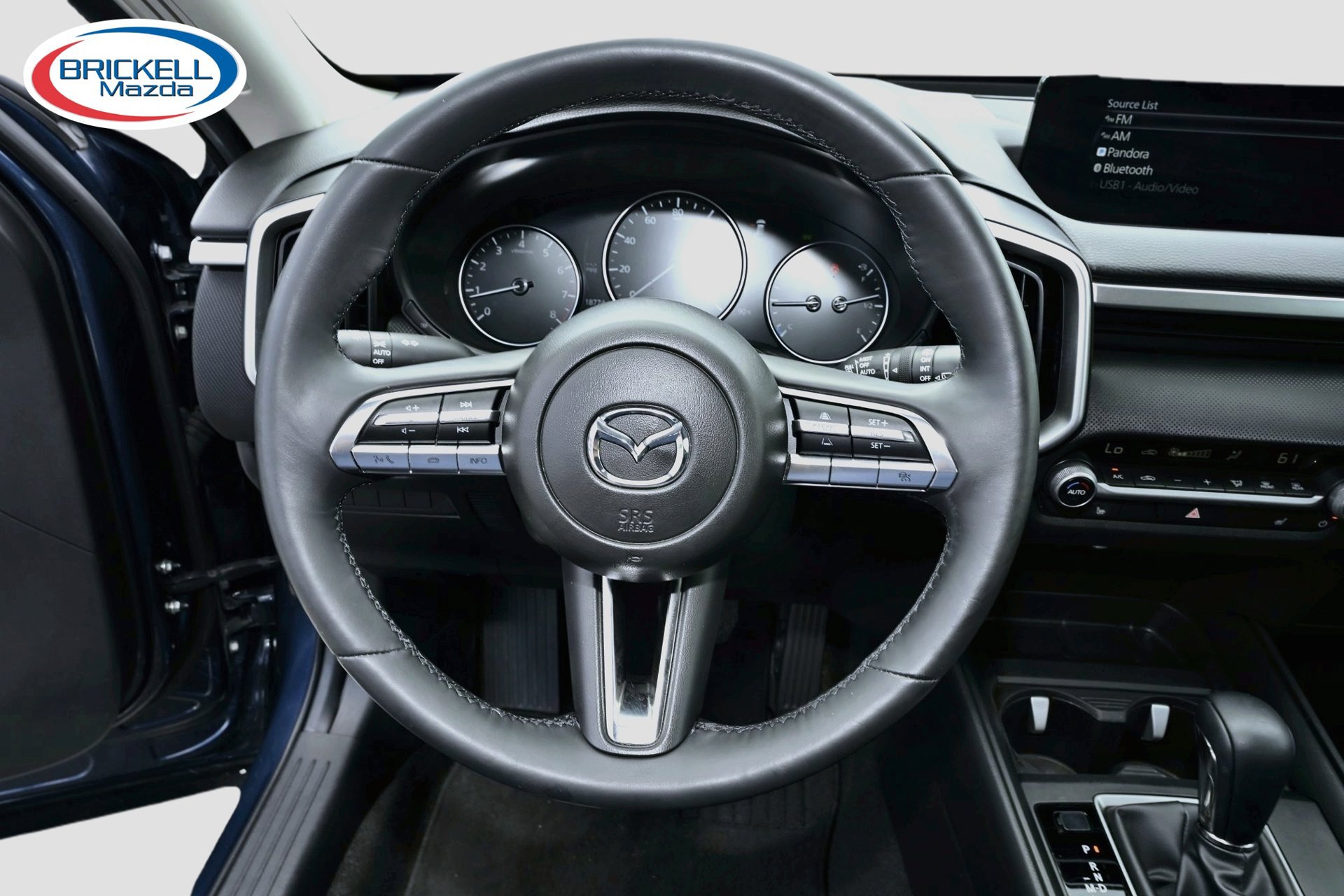 Certified 2024 MAZDA CX-50 AWD 2.5 S w/ Preferred Package image 30
