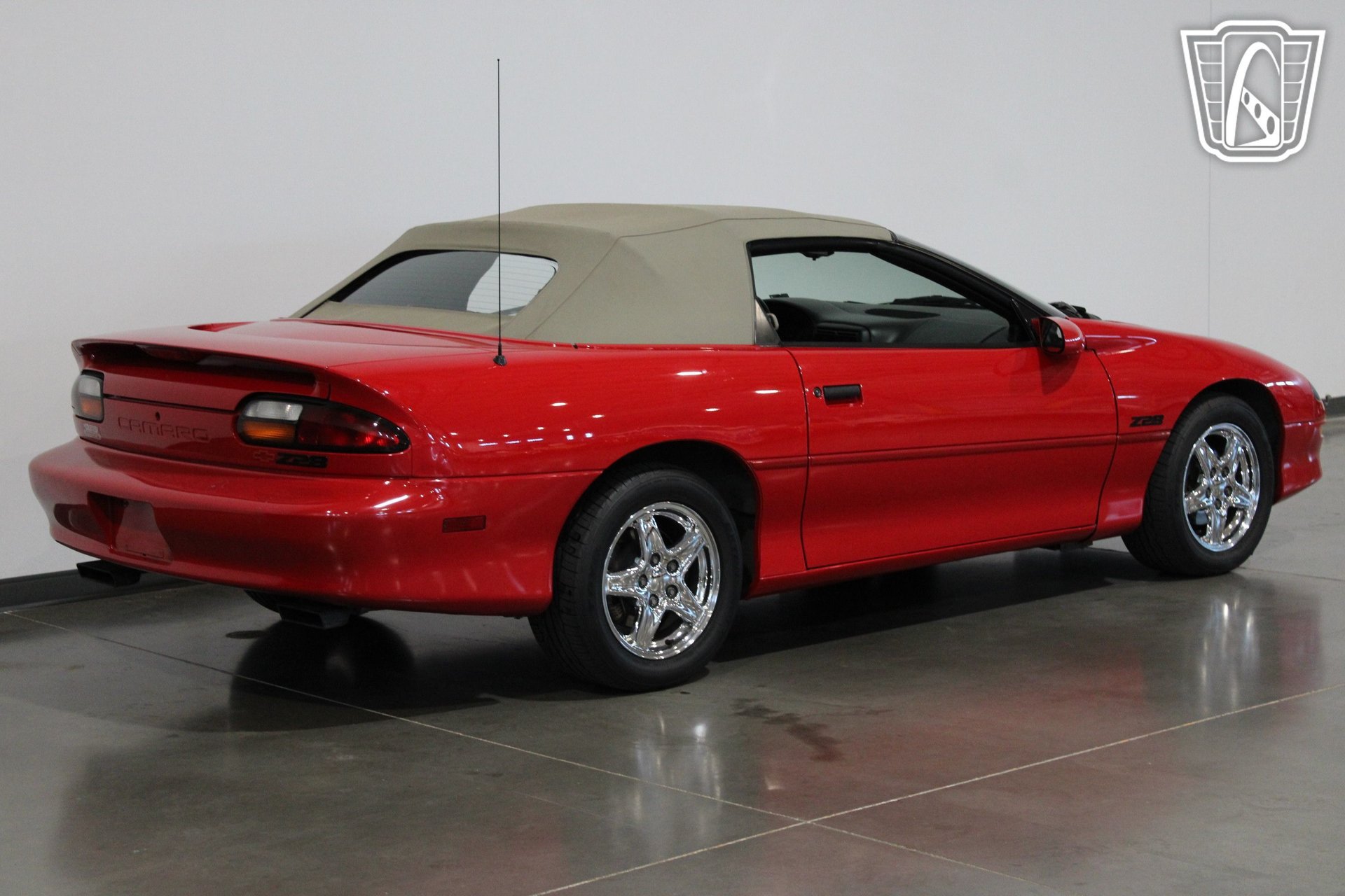 Used 1997 Chevrolet Camaro Z28 w/ Preferred Equipment Group 2 RWD image 16
