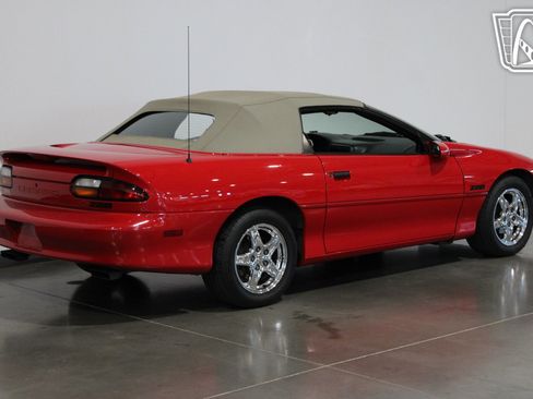 Used 1997 Chevrolet Camaro Z28 w/ Preferred Equipment Group 2 image 31