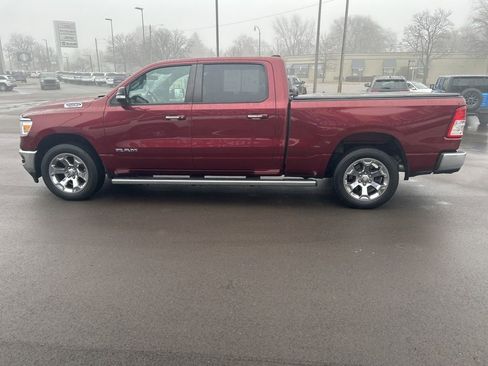 Used 2019 RAM 1500 Big Horn image 8
