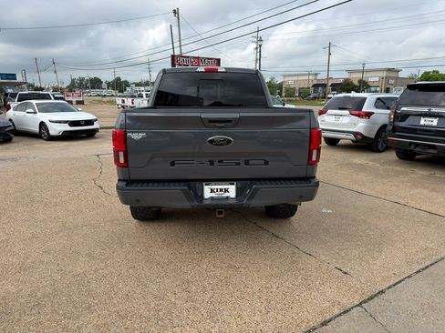 Used 2020 Ford F150 Lariat w/ Equipment Group 502A Luxury AWD/4WD image 4