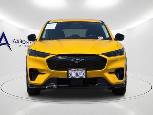 Used 2025 Ford Mustang Mach-E Premium w/ Sport Appearance Package RWD image 9