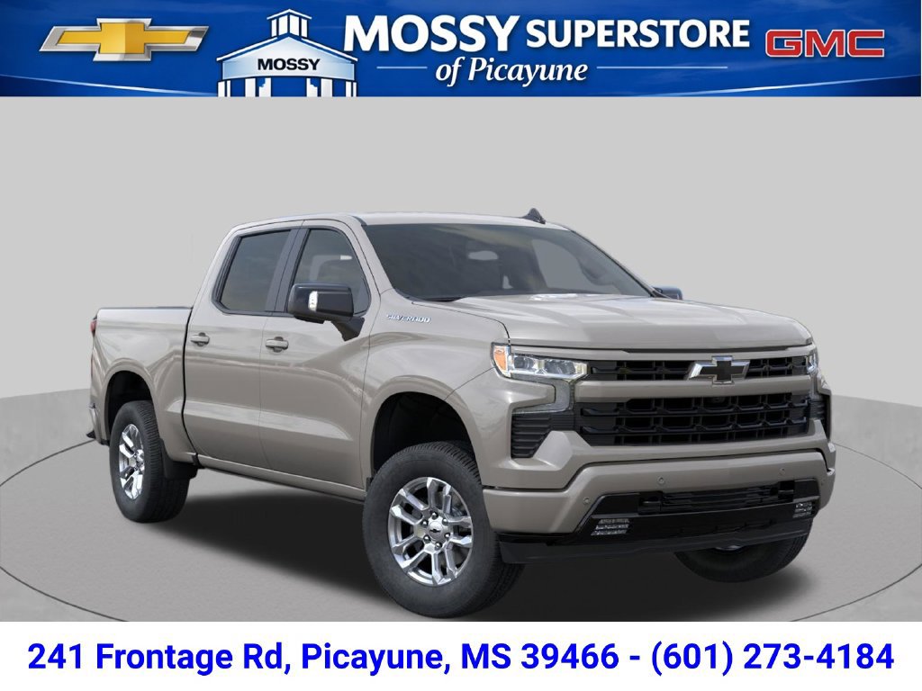 New 2026 Chevrolet Silverado 1500 RST w/ Safety Package RWD image 7