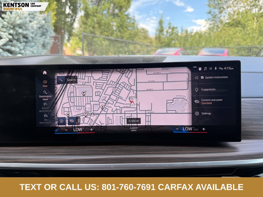 Used 2023 BMW X7 M60i w/ Executive Package AWD/4WD image 24