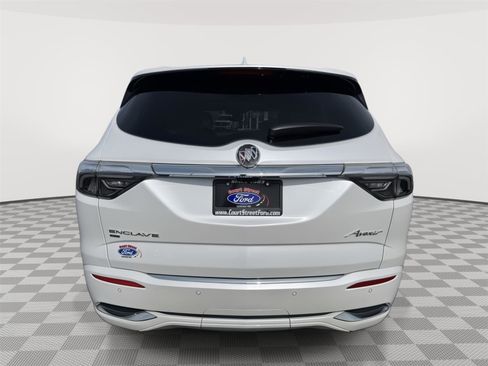 Used 2023 Buick Enclave Avenir w/ Trailering Package, 5000 lbs. image 2