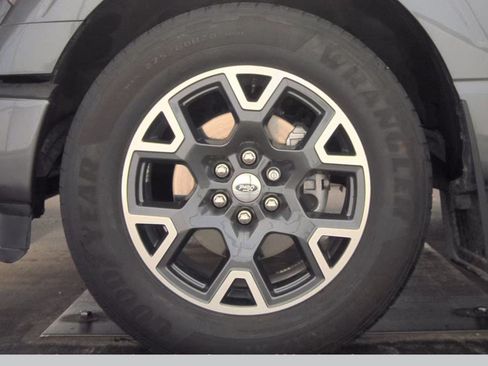 Used 2024 Ford F150 STX w/ Mobile Office Package RWD image 13
