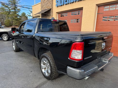 Used 2020 RAM 1500 Big Horn image 12