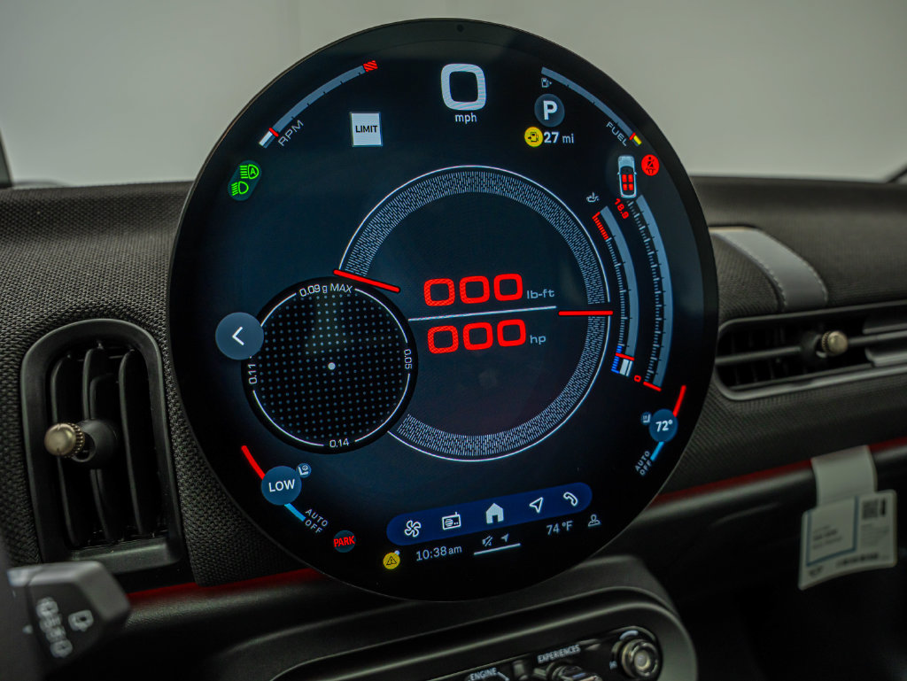 New 2027 MINI Cooper John Cooper Works FWD image 28