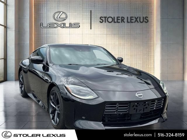 Used 2024 Nissan Z Performance w/ Floor Mat Package RWD image 1