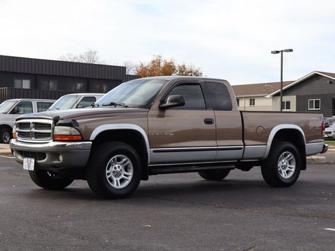 Used 2001 Dodge Dakota SLT image 11