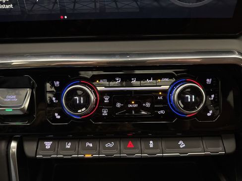 New 2026 GMC Sierra 2500 Denali Ultimate AWD/4WD image 49