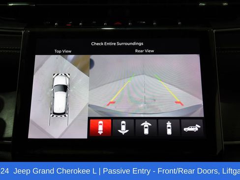 Used 2024 Jeep Grand Cherokee L Limited w/ Luxury Tech Group II image 14