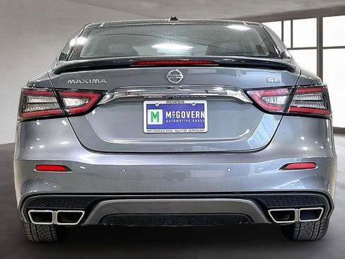 Used 2020 Nissan Maxima 3.5 SL w/ Floor Mat Group FWD image 5