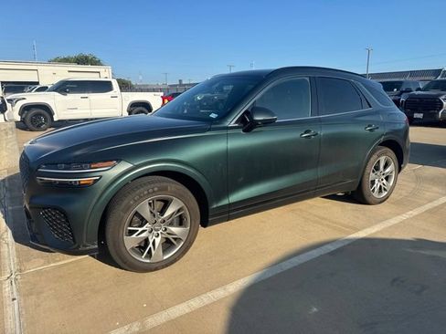 Used 2023 Genesis GV70 3.5T Sport w/ Cargo Package AWD/4WD image 1