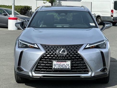 Certified 2025 Lexus UX 300h FWD w/ Cold Area Package image 6