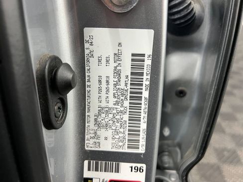 Used 2023 Toyota Tacoma Limited image 20