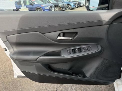 New 2026 Nissan Sentra SV w/ SV Convenience Package FWD image 18