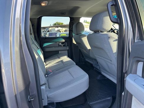 Used 2013 Ford F150 XLT w/ Luxury Equipment Group AWD/4WD image 18