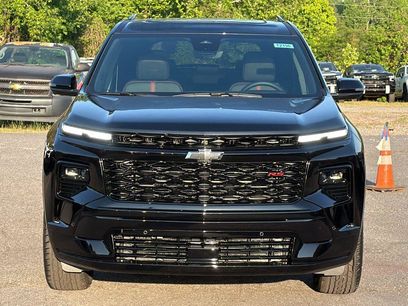 New 2026 Chevrolet Traverse RS