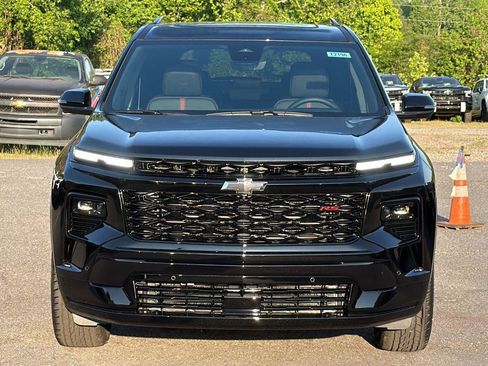 New 2026 Chevrolet Traverse RS FWD image 2