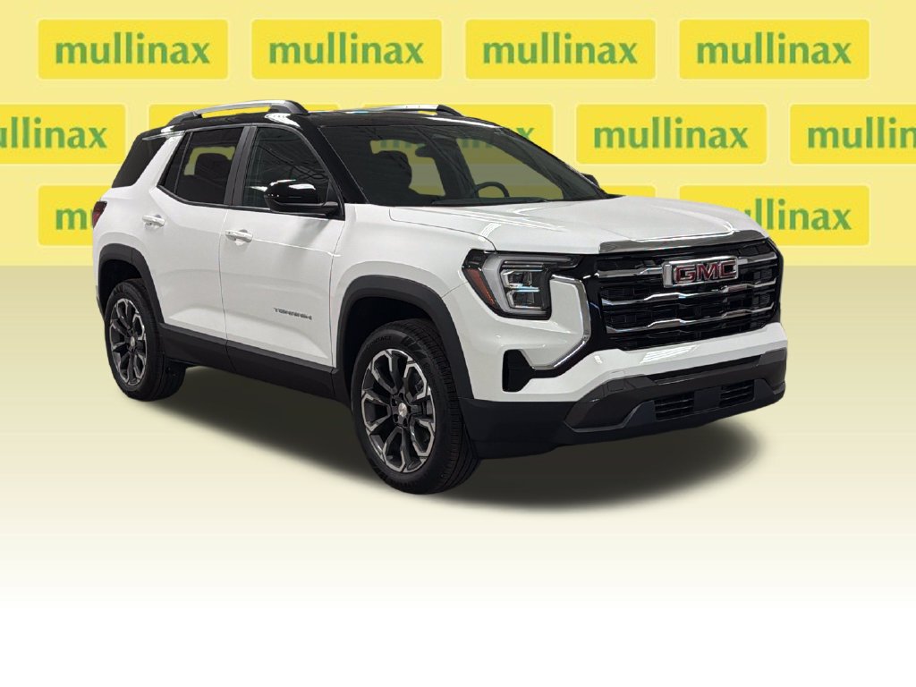New 2027 GMC Terrain Elevation w/ Elevation Premium Package AWD/4WD 360° Tour