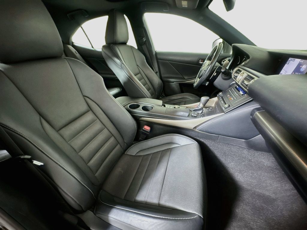 Used 2016 Lexus IS 300 AWD w/ F Sport Package image 30
