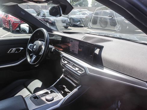 Used 2023 BMW M340i xDrive w/ Premium Package AWD/4WD image 19