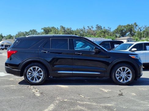 Used 2023 Ford Explorer Limited w/ Equipment Group 301A image 8