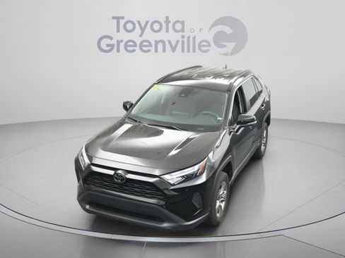 Certified 2024 Toyota RAV4 XLE FWD image 25