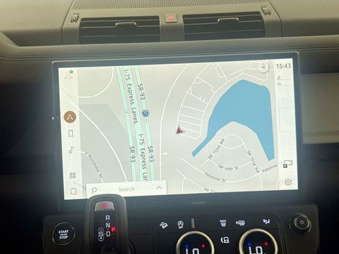 New 2026 Land Rover Defender 110 S AWD/4WD image 12