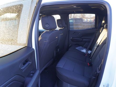 New 2025 Chevrolet Colorado W/T w/ WT Custom Package image 11