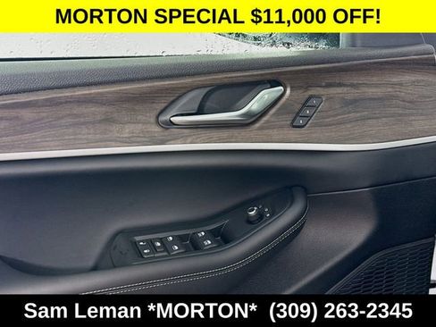 New 2025 Jeep Grand Cherokee Limited image 18