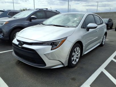 Certified 2025 Toyota Corolla LE
