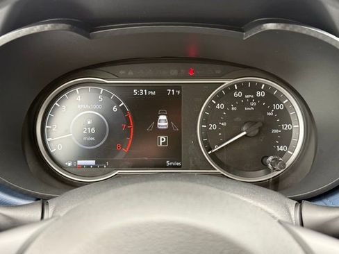 New 2025 Nissan Versa SV w/ Trunk Package image 25