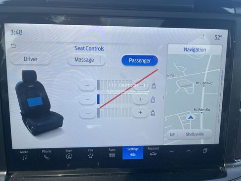 New 2025 Ford F150 Platinum w/ Equipment Group 702A High image 33