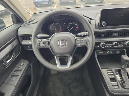 Certified 2025 Honda CR-V EX image 10