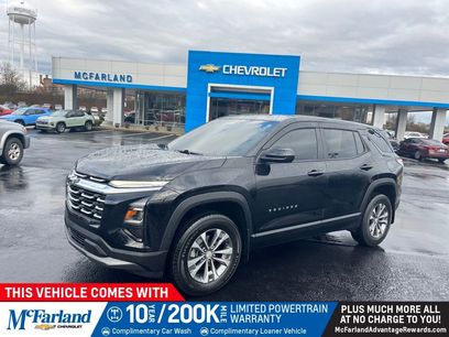 Used 2025 Chevrolet Equinox LT