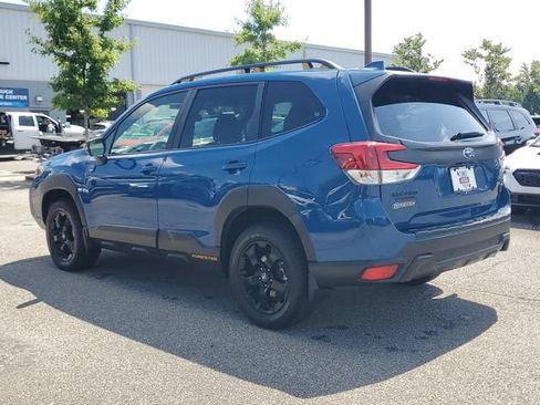 Certified 2023 Subaru Forester Wilderness AWD/4WD image 5