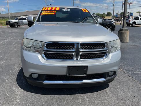 Used 2012 Dodge Durango Crew w/ Leather Interior Group RWD image 43
